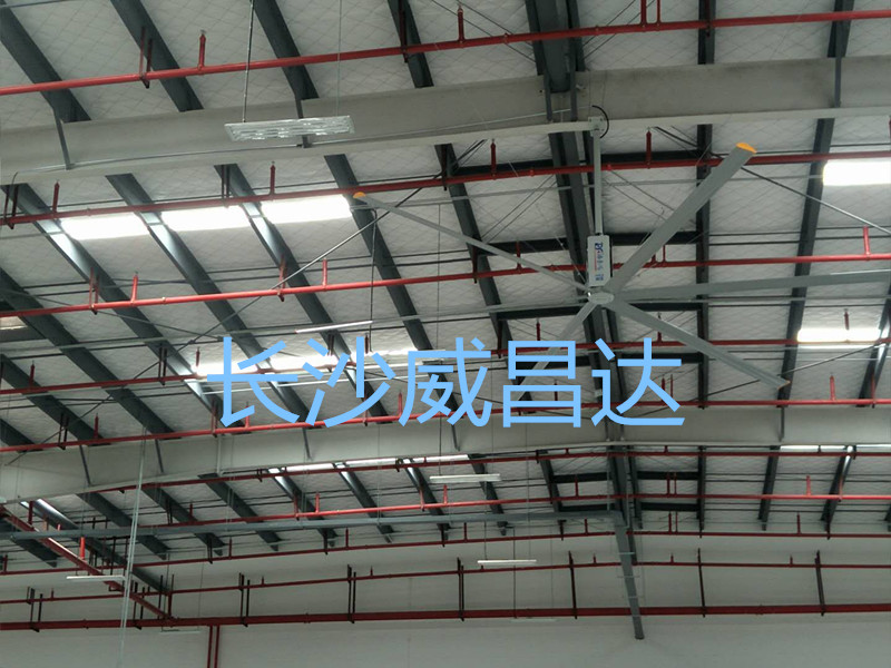 廠房車(chē)間降溫方案